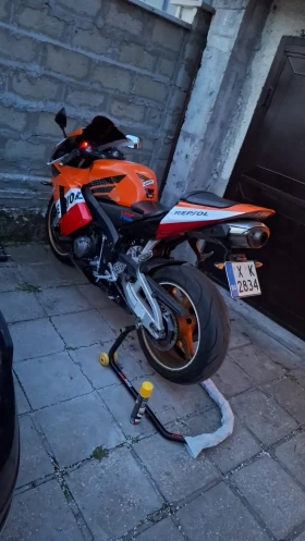 Honda Cbr 600rr, снимка 5