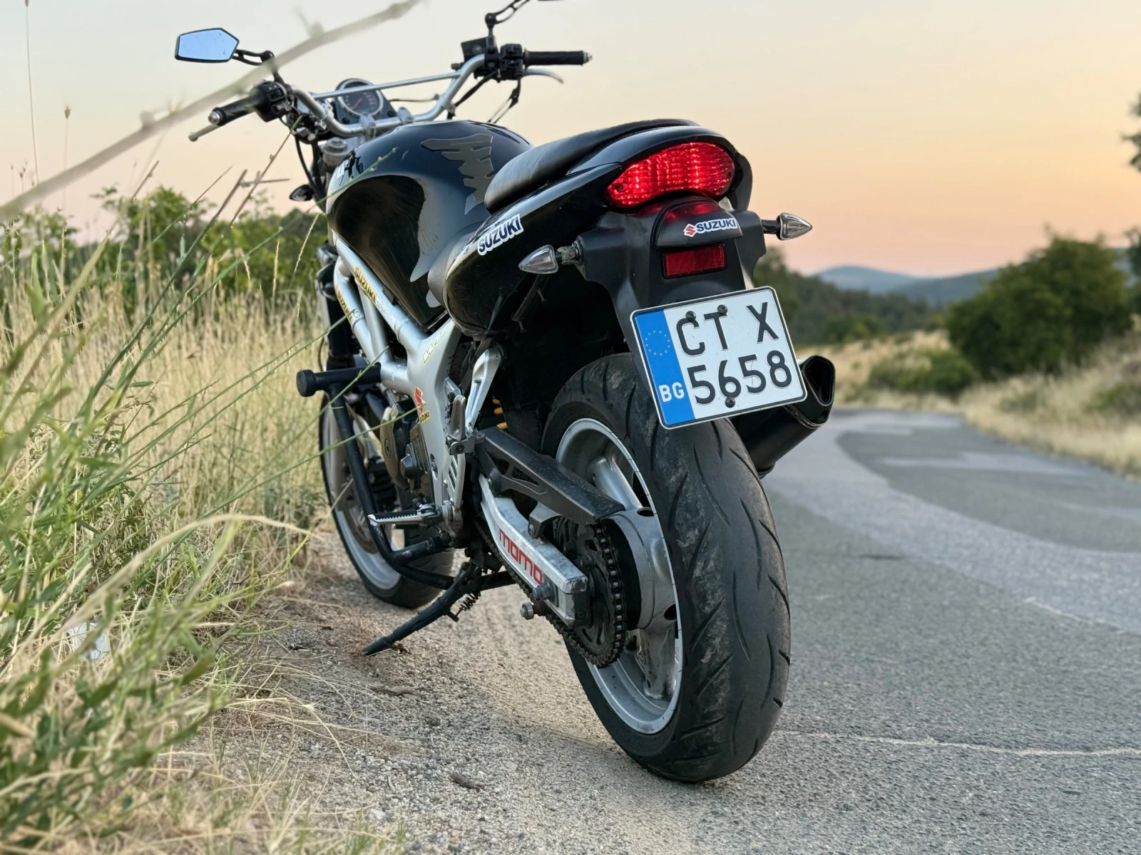 Suzuki SV 650 - изображение 3
