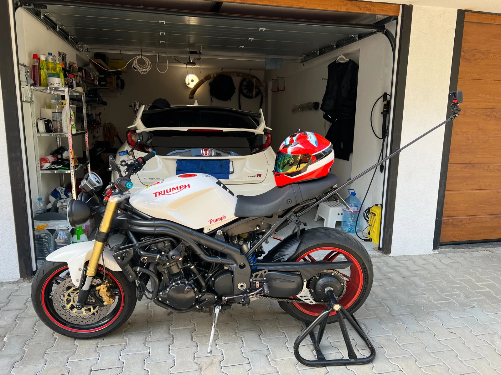 Triumph Speed Triple 1050 | Mobile.bg   1