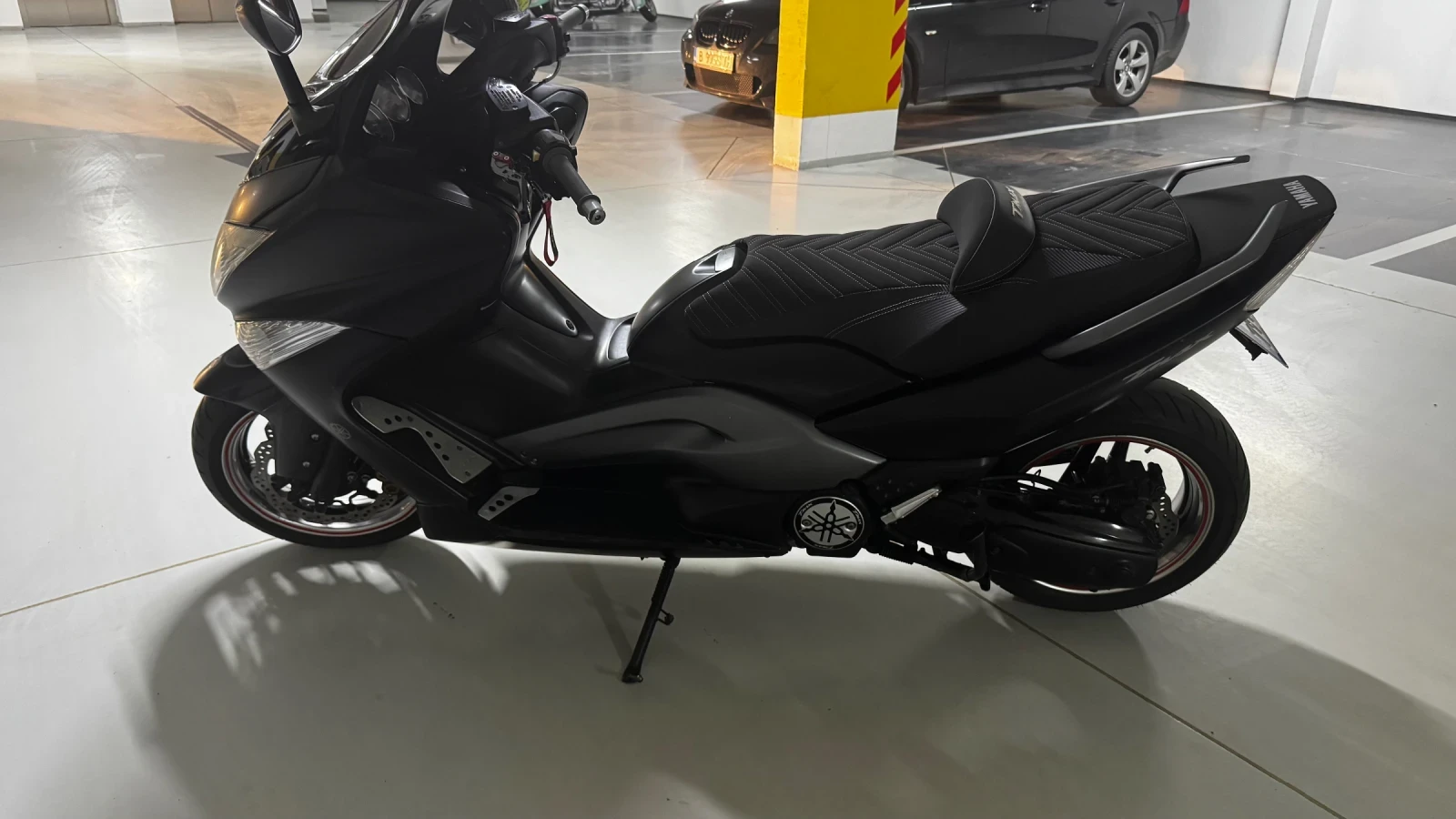 Yamaha T-max 500XP, снимка 2 - Мотоциклети и мототехника - 54391133