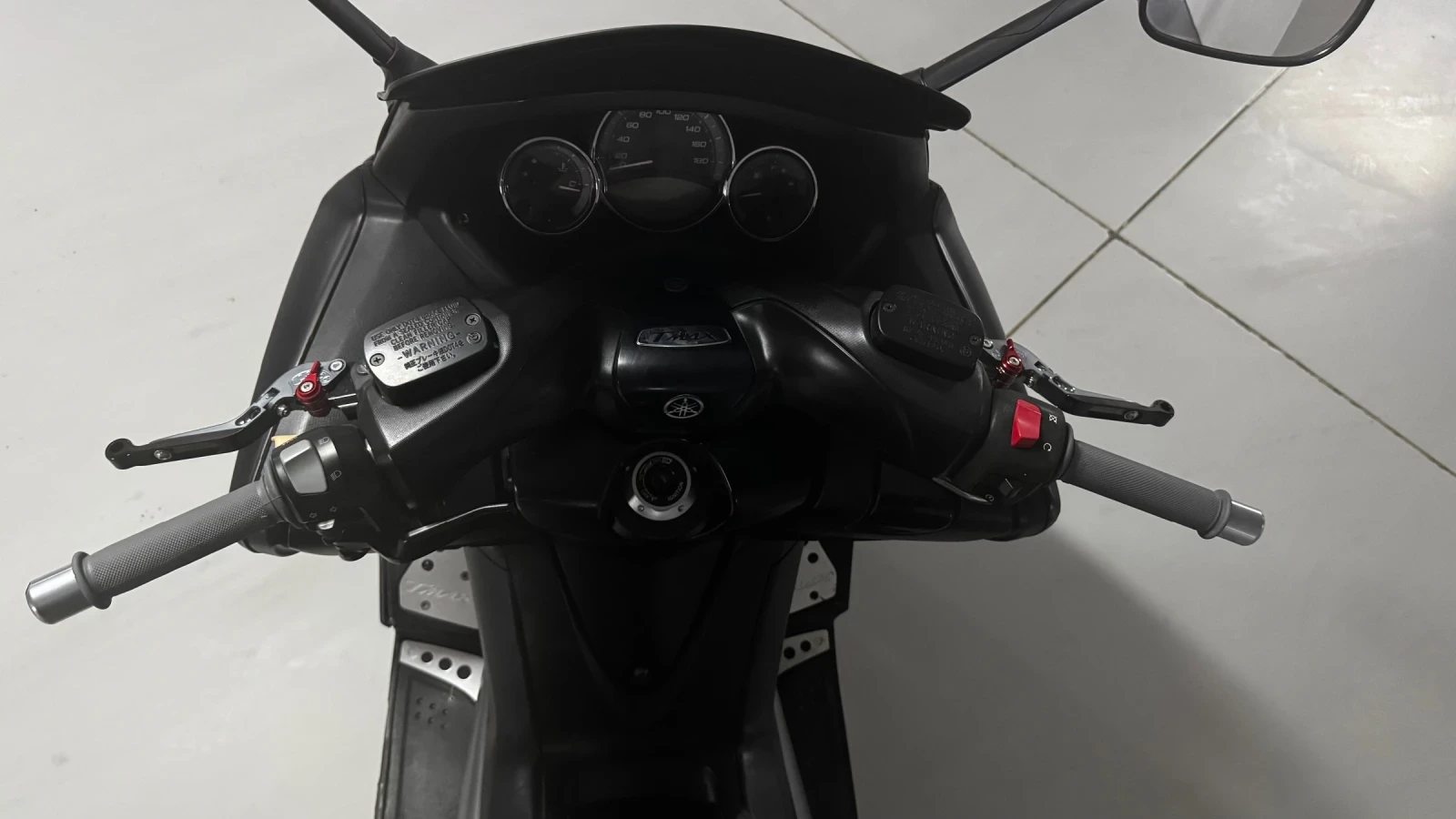 Yamaha T-max 500XP, снимка 5 - Мотоциклети и мототехника - 54391133