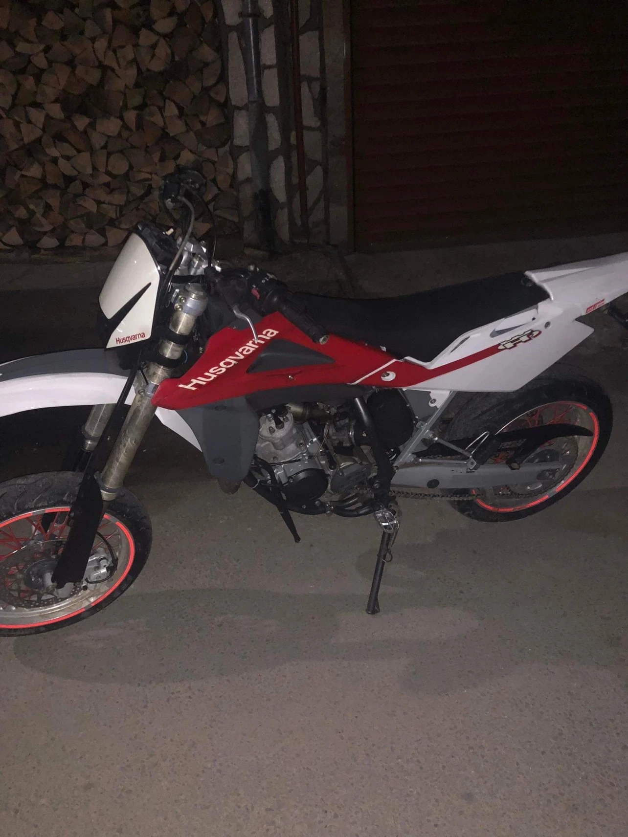 Husqvarna 125