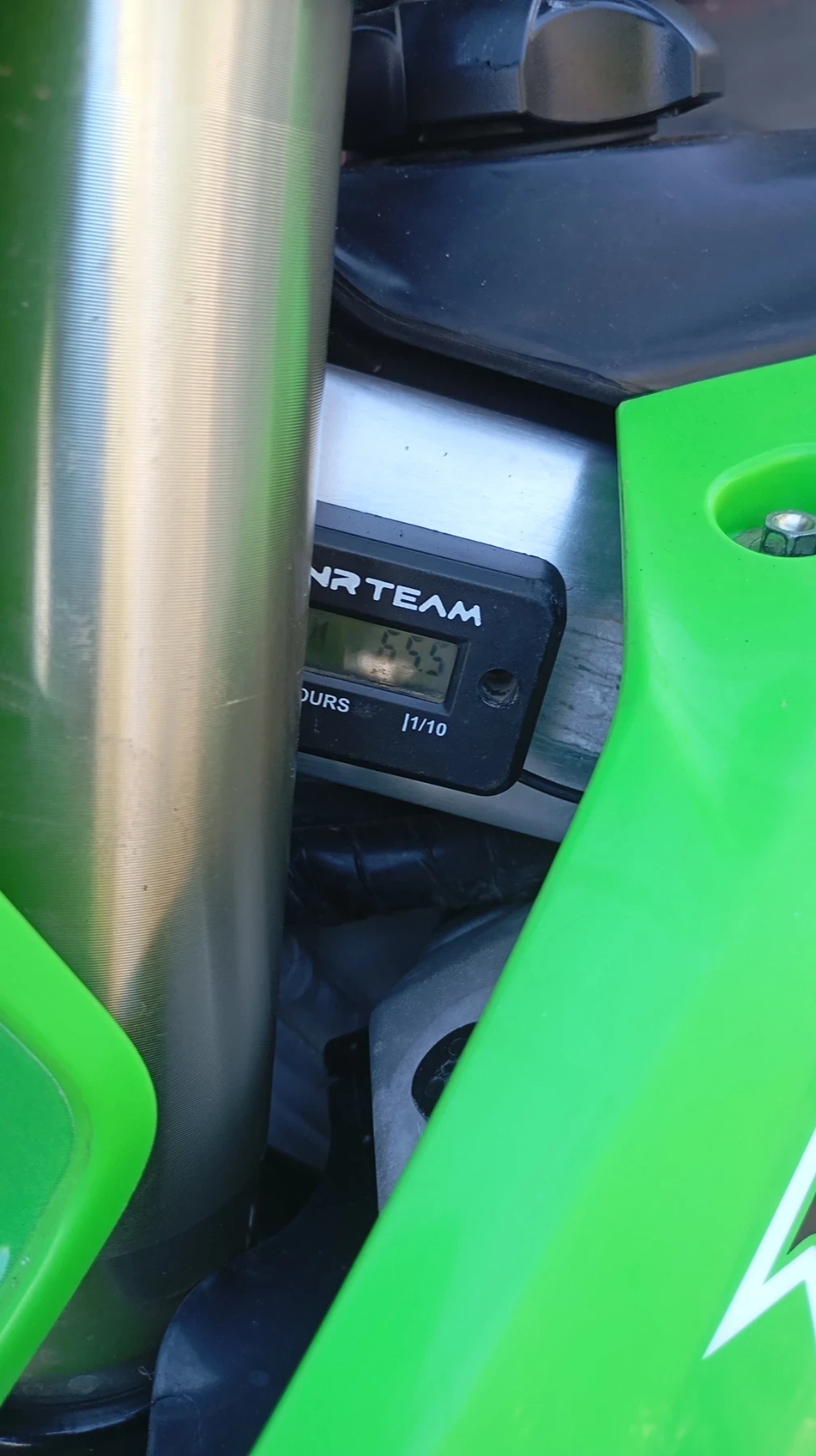 Kawasaki Kx, снимка 4 - Мотоциклети и мототехника - 56443471