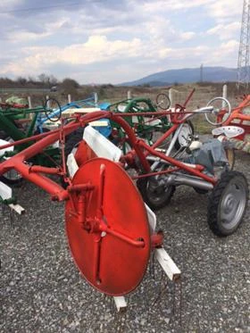 Сенообръщачка Друга марка, снимка 5