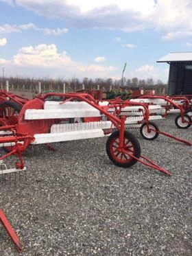 Сенообръщачка Друга марка, снимка 3