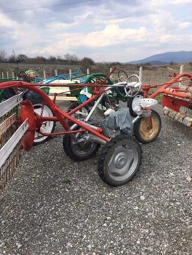 Сенообръщачка Друга марка, снимка 7