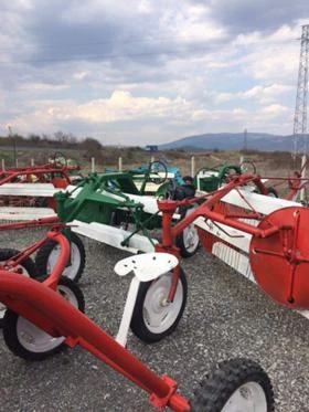 Сенообръщачка Друга марка, снимка 8