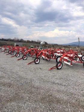 Сенообръщачка Друга марка, снимка 1