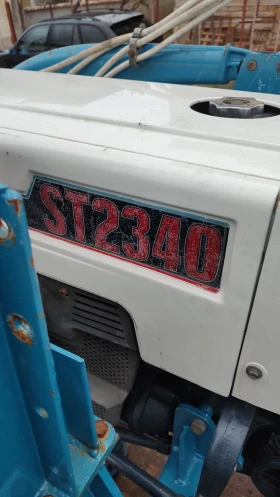  Mitsubishi KUMIAI ST2340 | Mobile.bg    3