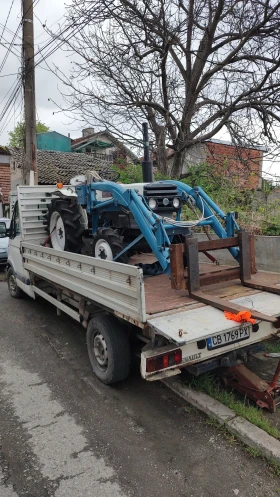  Mitsubishi KUMIAI ST2340 | Mobile.bg    10