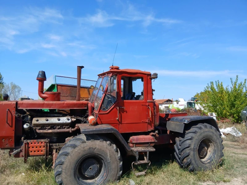 Трактор Т 150 KRAZ, снимка 1 - Селскостопанска техника - 48853552