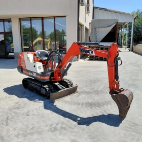 Багер Kubota KH-31 * НАЛИЧЕН *  , снимка 7
