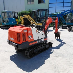 Багер Kubota KH-31 * НАЛИЧЕН *  , снимка 5