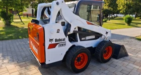 Обява за продажба на Мини челни товарачи Bobcat S530 Перфектен СПЕШНО! ~25 000 лв. - изображение 3