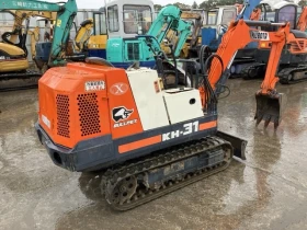 Багер Kubota KH-31 - ОЧАКВАН 14.08.2026!!! | Auto.bg — изображение 4