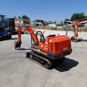Багер Kubota KH-31 * НАЛИЧЕН *   | Auto.bg — изображение 3