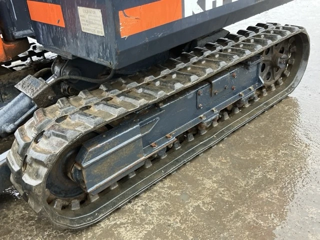 Багер Kubota KH-31 - ОЧАКВАН 14.08.2026!!!, снимка 6 - Индустриална техника - 54127464