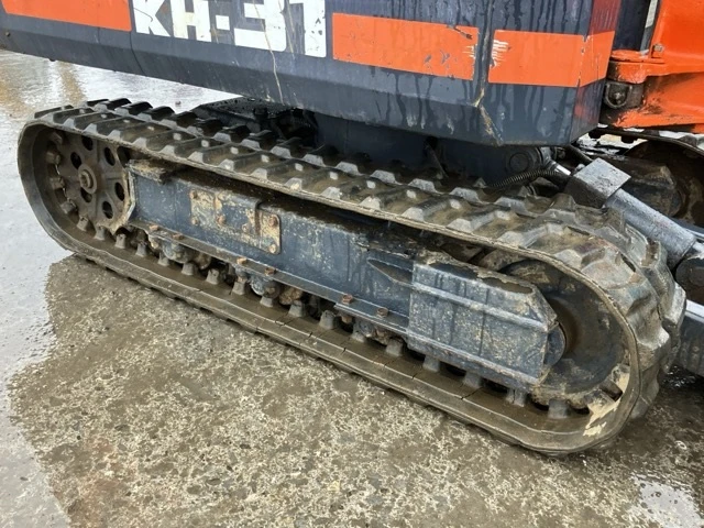 Багер Kubota KH-31 - ОЧАКВАН 14.08.2026!!!, снимка 5 - Индустриална техника - 54127464
