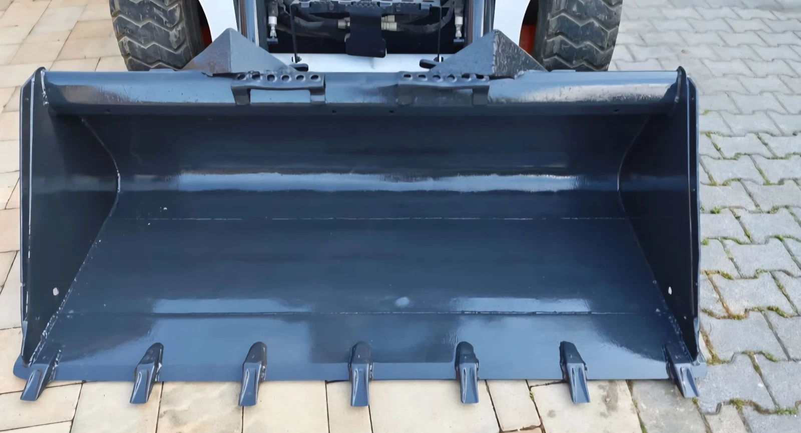 Мини челни товарачи Bobcat S530 Перфектен СПЕШНО! - изображение 7