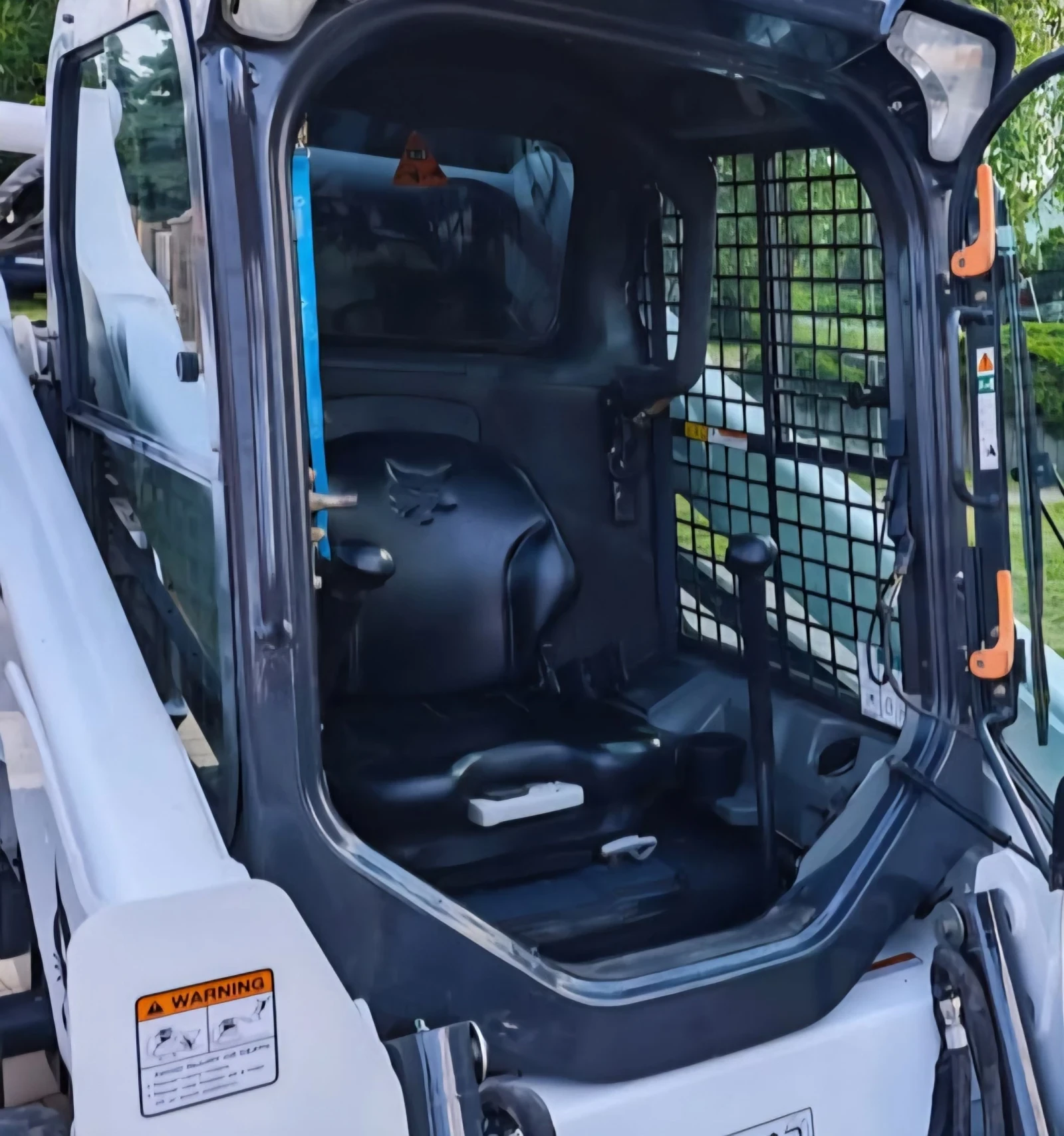 Мини челни товарачи Bobcat S530 Перфектен СПЕШНО! - изображение 10