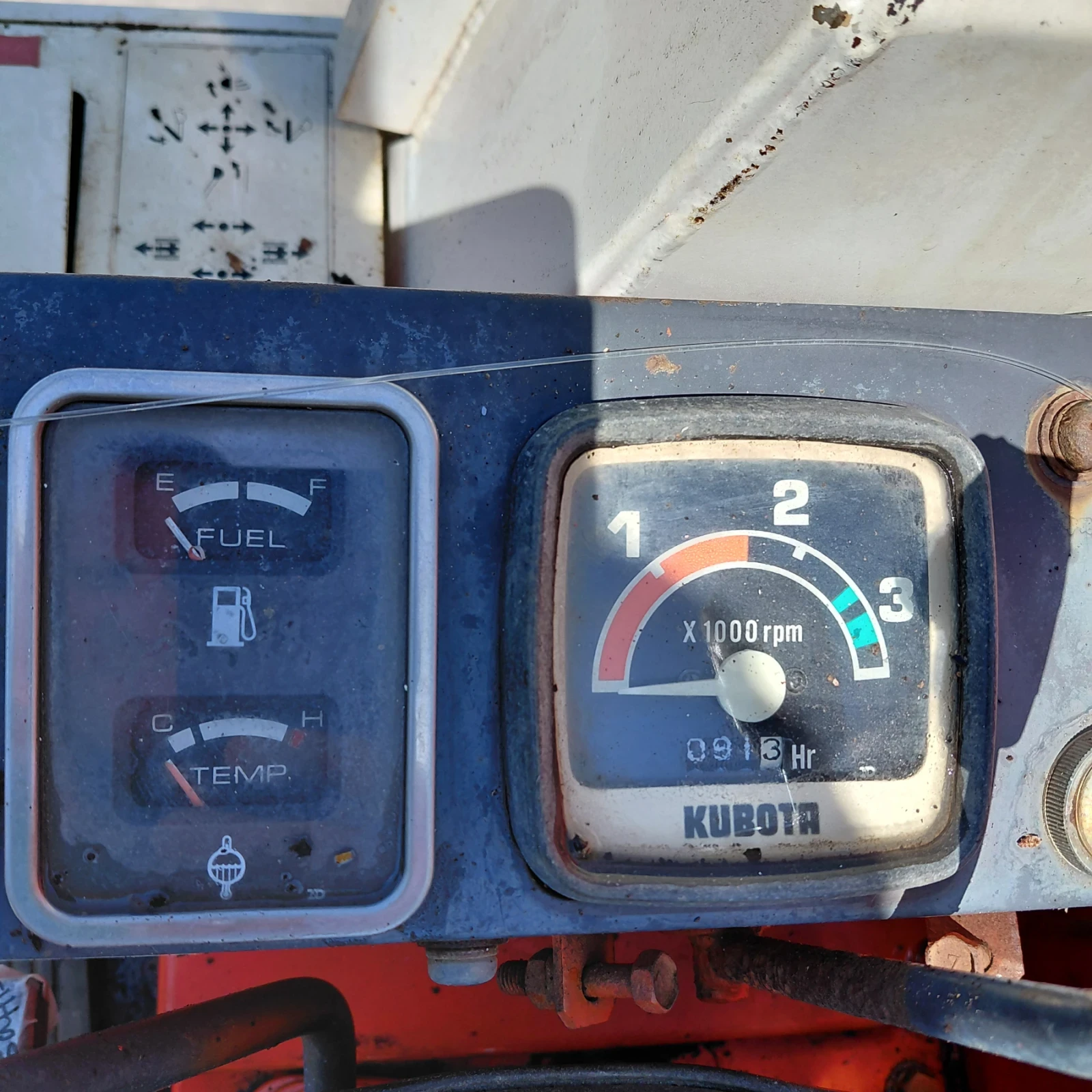 Багер Kubota KH-31 * НАЛИЧЕН *  , снимка 9 - Индустриална техника - 54127464