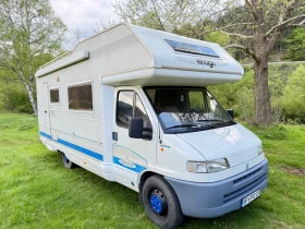 Кемпер Fiat Ducato, снимка 3