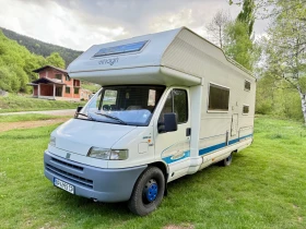Кемпер Fiat Ducato, снимка 1