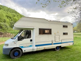 Кемпер Fiat Ducato, снимка 4