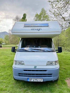 Обява за продажба на Кемпер Fiat Ducato ~35 000 лв. - изображение 1