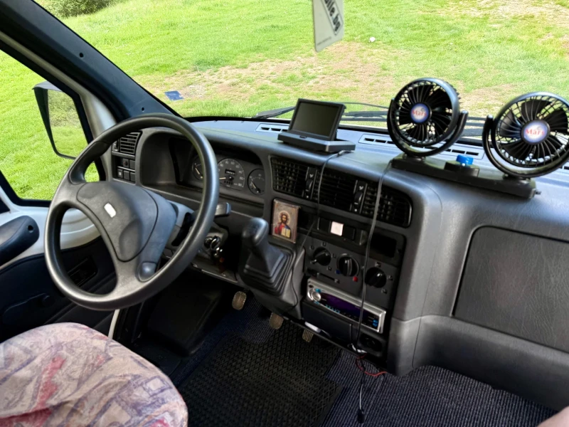 Кемпер Fiat Ducato, снимка 9 - Каравани и кемпери - 51598953