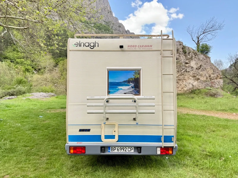 Кемпер Fiat Ducato, снимка 7 - Каравани и кемпери - 51598953