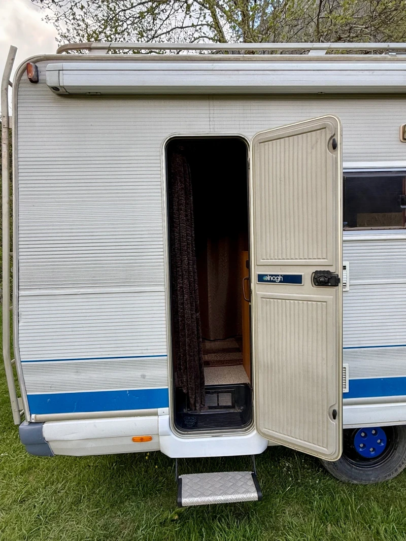 Кемпер Fiat Ducato, снимка 8 - Каравани и кемпери - 51598953