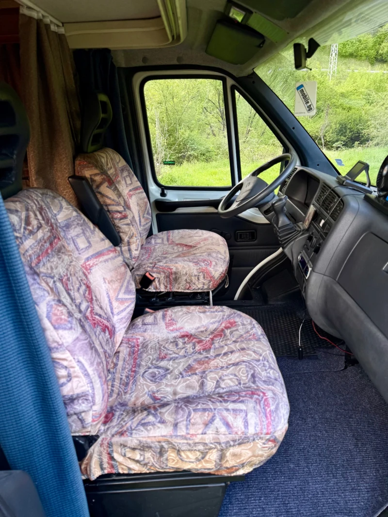 Кемпер Fiat Ducato, снимка 10 - Каравани и кемпери - 51598953