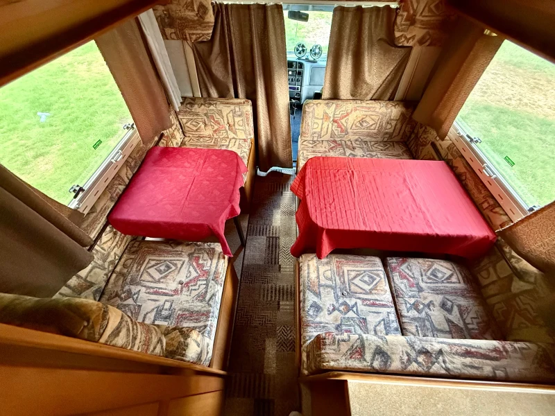 Кемпер Fiat Ducato, снимка 14 - Каравани и кемпери - 51598953