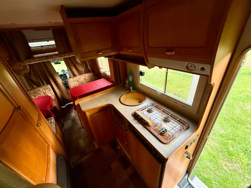 Кемпер Fiat Ducato, снимка 12 - Каравани и кемпери - 51598953