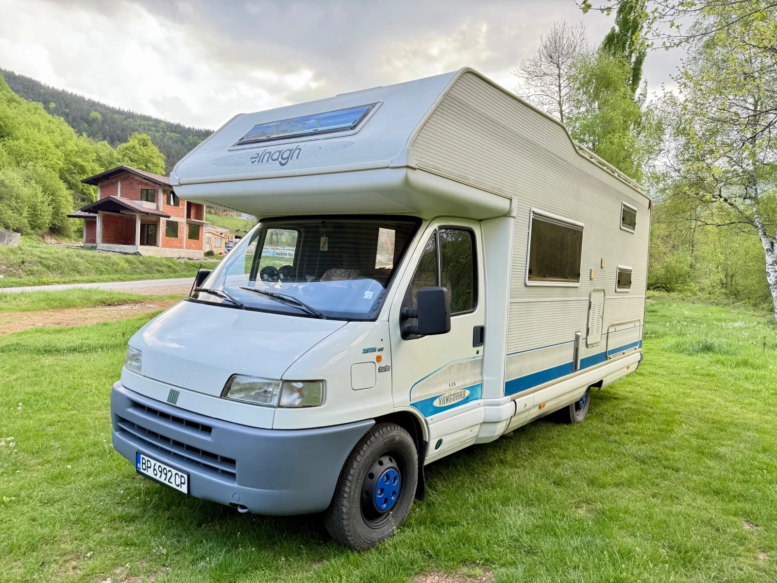  Fiat Ducato | Mobile.bg   1