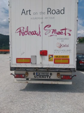 Полуремарке Schmitz ADR, снимка 7 - Ремаркета - 51087771