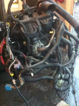 Двигател за Renault Master, снимка 3