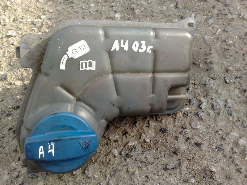 Казанче антифриз Ауди А4 1.9ТДИ