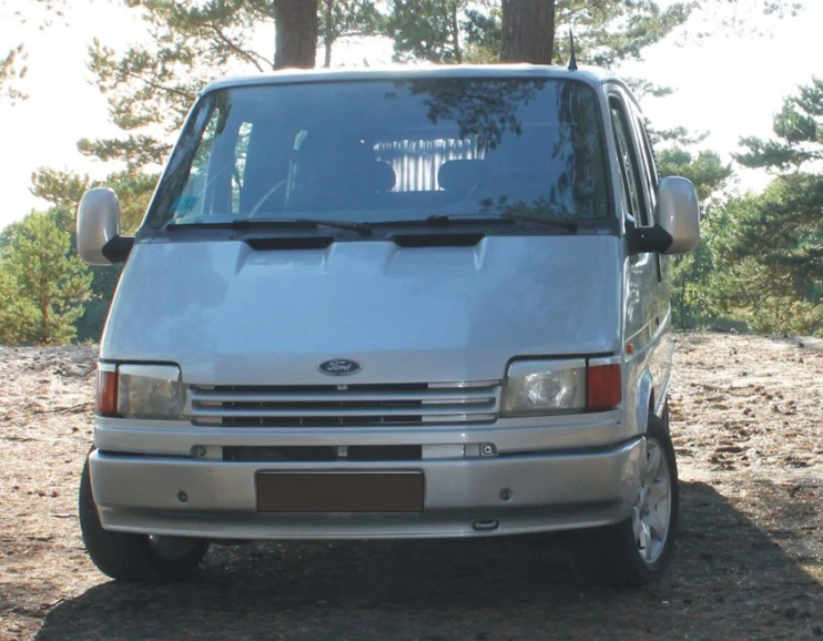 ЧАСТИ Форд Транзит 1991-2000г. бензин 2000куб. Ford Transit 66 Kw, снимка 9 - Части - 52869276
