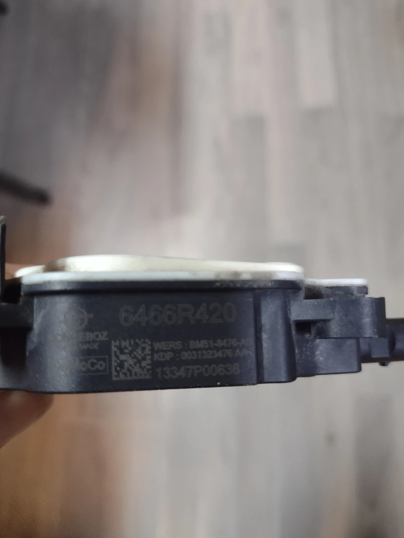 BM51-8476-AB      FORD FOCUS III 6466R420 | Mobile.bg   2