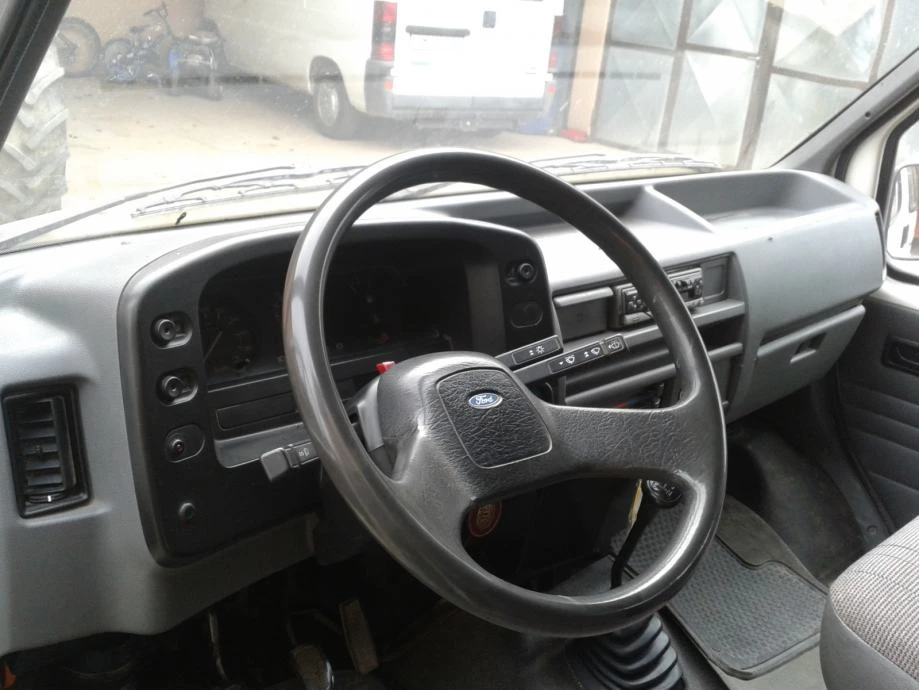 ����� ���� ������� 1991-2000�. ������ 2000���. Ford Transit 66 Kw | Mobile.bg � ����������� 5