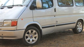 ЧАСТИ Форд Транзит 1991-2000г. бензин 2000куб. Ford Transit 66 Kw, снимка 4 - Части - 52869276