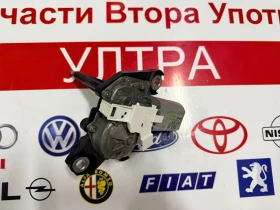 9840123780 Моторче задна чистачка PEUGEOT RIFTER  98 401 237 80 W524282, снимка 2 - Части - 53385138