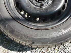 Гуми Зимни 185/65R15, снимка 4