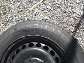 Гуми Зимни 185/65R15, снимка 5