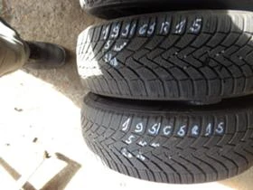 Гуми Зимни 195/65R15, снимка 1