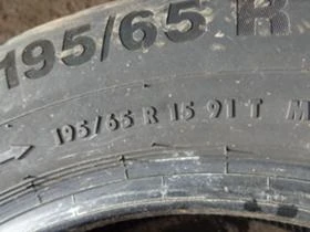 Гуми Зимни 195/65R15, снимка 5