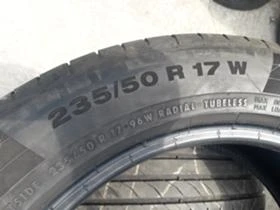 Гуми Летни 235/50R17, снимка 7