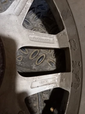 Джанти за VW Golf, снимка 3